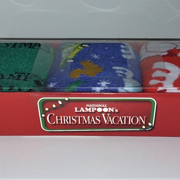 Bioworld Underwear & Socks National Lampoons Christmas Vacation Crew Poshmark